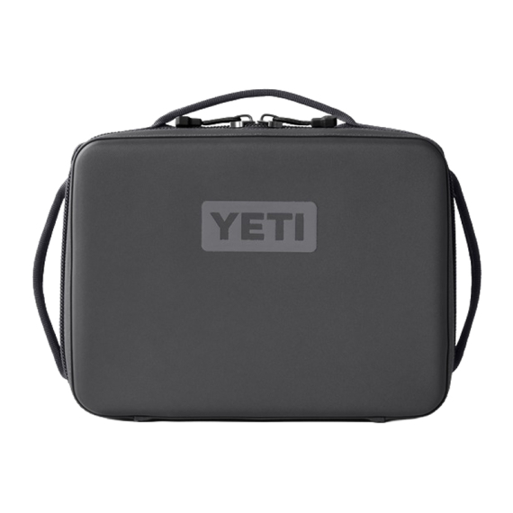 Yeti Daytrip Insulated Lunch Box 5L - Charcoal ryhmässä Säilytys / Kylmäkassit ja kylmälaukut / Kylmäkassit @ Sportfiskeprylar.se (70000004706)