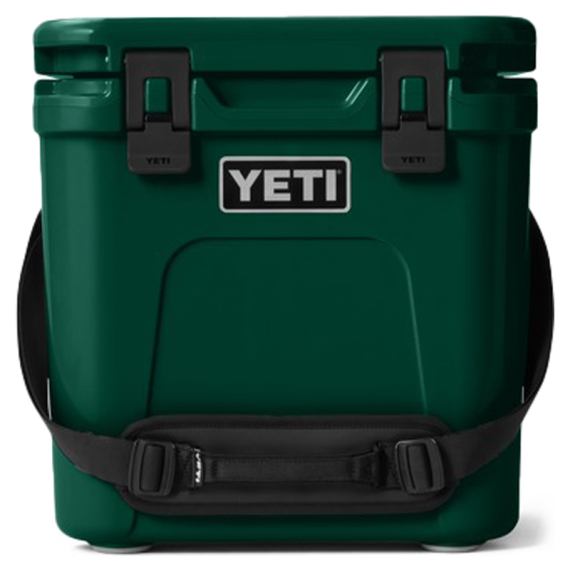 Yeti Roadie 24 2.0 - Black Forest Green ryhmässä Säilytys / Kylmäkassit ja kylmälaukut / Kylmälaukut @ Sportfiskeprylar.se (70000004713)