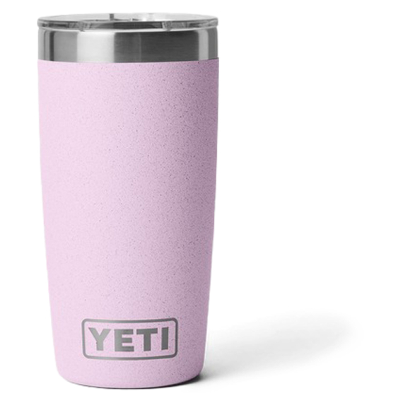 Yeti Rambler 10 Oz Tumbler - Cherry Blossom ryhmässä Retkeily / ulkoilu / Retkikeittiöt & keittiövälineet / Termokset / Termosmukit @ Sportfiskeprylar.se (70000004888)