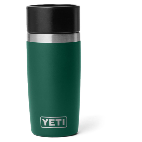 Yeti Rambler 12 Oz Travel Bottle - Black Forest Green ryhmässä Retkeily / ulkoilu / Retkikeittiöt & keittiövälineet / Termokset / Termosmukit @ Sportfiskeprylar.se (70000004896)