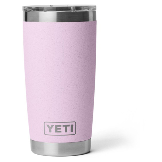 Yeti Rambler 20 Oz Tumbler - Cherry Blossom ryhmässä Retkeily / ulkoilu / Retkikeittiöt & keittiövälineet / Termokset / Termosmukit @ Sportfiskeprylar.se (70000004929)