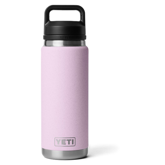 Yeti Rambler 26 Oz Bottle Chug - Cherry Blossom ryhmässä Retkeily / ulkoilu / Retkikeittiöt & keittiövälineet / Termokset / Termos @ Sportfiskeprylar.se (70000004941)