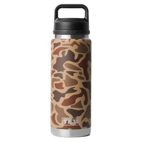 Yeti Rambler 26 Oz Bottle Chug - Wetlands Camo ryhmässä Retkeily / ulkoilu / Retkikeittiöt & keittiövälineet / Termokset / Termos @ Sportfiskeprylar.se (70000004945)