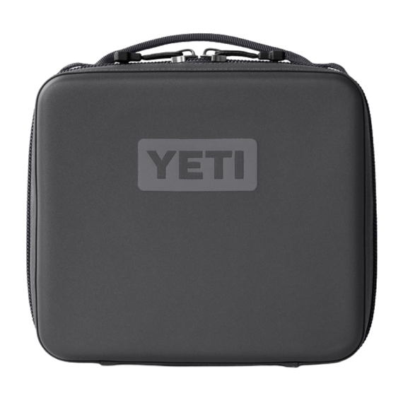 Yeti Daytrip Insulated Lunch Box 3L - Charcoal ryhmässä Säilytys / Kylmäkassit ja kylmälaukut / Kylmäkassit @ Sportfiskeprylar.se (70000005029)
