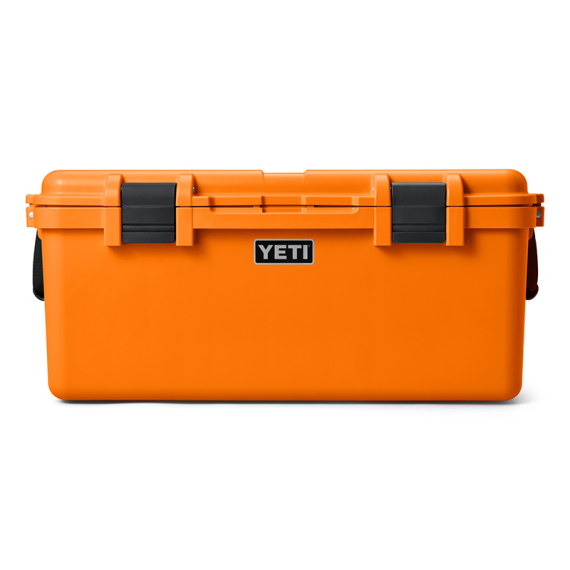 Yeti LoadOut GoBox 60 - King Crab Orange ryhmässä Säilytys / Kalastuslaukut / Viehelaukut @ Sportfiskeprylar.se (70000005170)