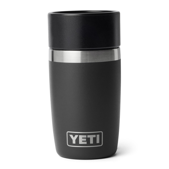 Yeti Rambler 8 Oz Travel Bottle - Black ryhmässä Retkeily / ulkoilu / Retkikeittiöt & keittiövälineet / Termokset / Termosmukit @ Sportfiskeprylar.se (70000005723)