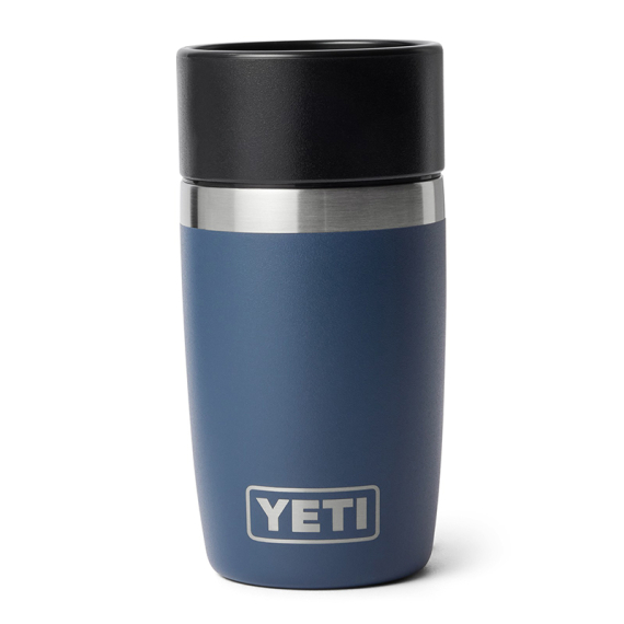Yeti Rambler 8 Oz Travel Bottle - Navy ryhmässä Retkeily / ulkoilu / Retkikeittiöt & keittiövälineet / Termokset / Termosmukit @ Sportfiskeprylar.se (70000005724)