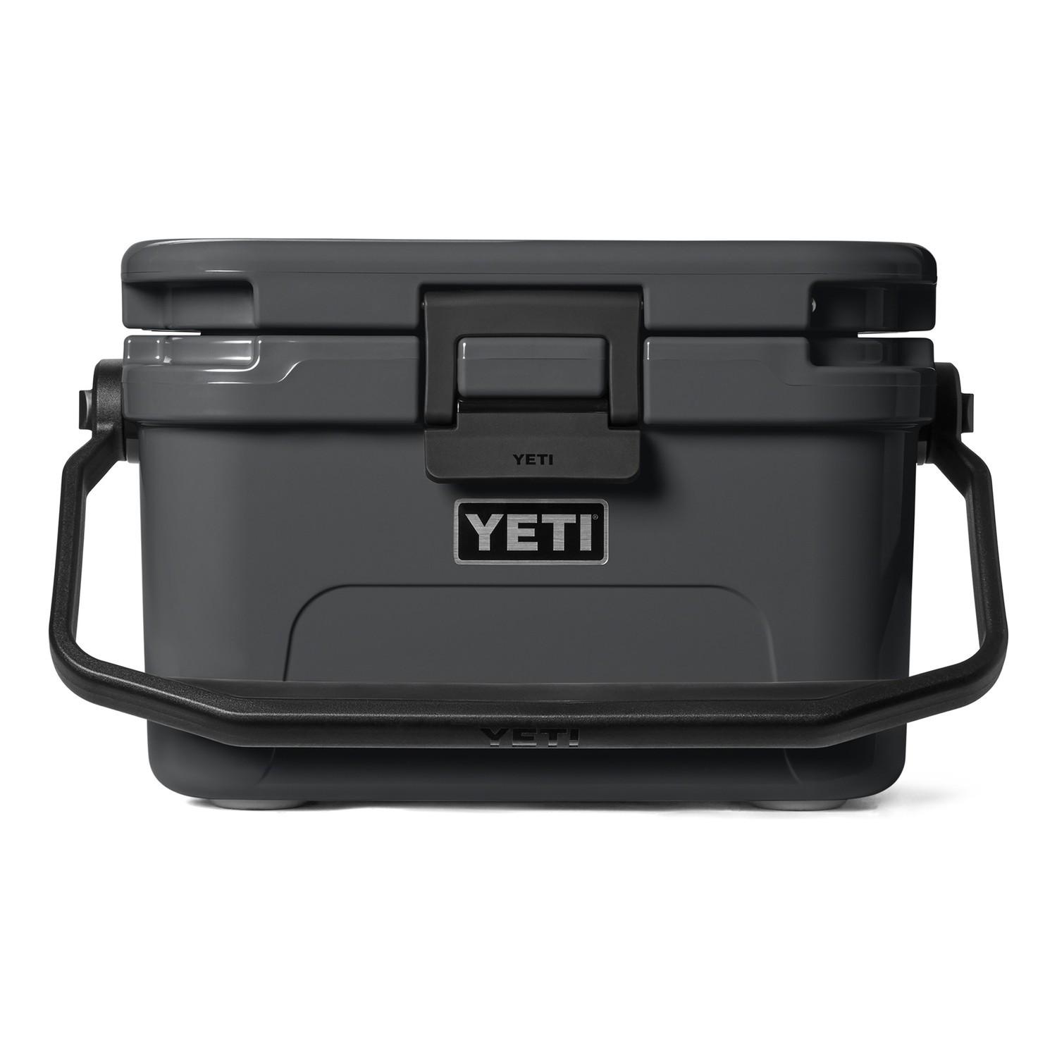 Yeti Roadie 8 - Charcoal ryhmässä Säilytys / Kylmäkassit ja kylmälaukut / Kylmälaukut @ Sportfiskeprylar.se (70000005804)
