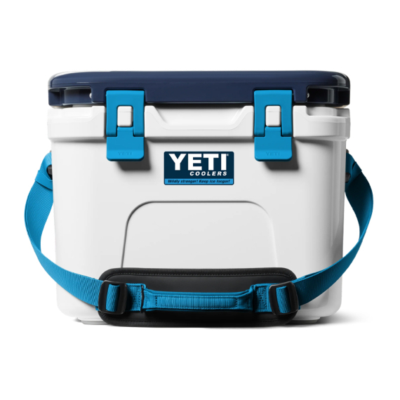 Yeti Roadie 15 - White/Blue ryhmässä Säilytys / Kylmäkassit ja kylmälaukut / Kylmälaukut @ Sportfiskeprylar.se (70000005846)