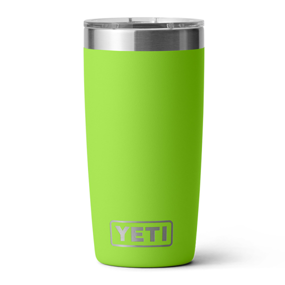 Yeti Rambler 10 Oz Tumbler - Venom ryhmässä Retkeily / ulkoilu / Retkikeittiöt & keittiövälineet / Termokset @ Sportfiskeprylar.se (70000006019)