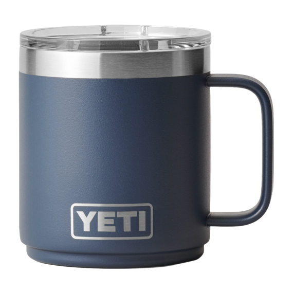 Yeti Rambler 10 Oz Mug Ceramic - Navy ryhmässä Retkeily / ulkoilu / Retkikeittiöt & keittiövälineet / Termokset / Termosmukit @ Sportfiskeprylar.se (70000006156)