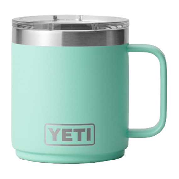 Yeti Rambler 10 Oz Mug Ceramic - Seafoam ryhmässä Retkeily / ulkoilu / Retkikeittiöt & keittiövälineet / Termokset / Termosmukit @ Sportfiskeprylar.se (70000006160)