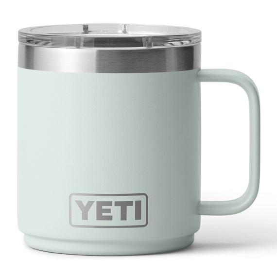 Yeti Rambler 10 Oz Cl Mug Ms - Ridgeline ryhmässä Retkeily / ulkoilu / Retkikeittiöt & keittiövälineet / Termokset @ Sportfiskeprylar.se (70000006408)