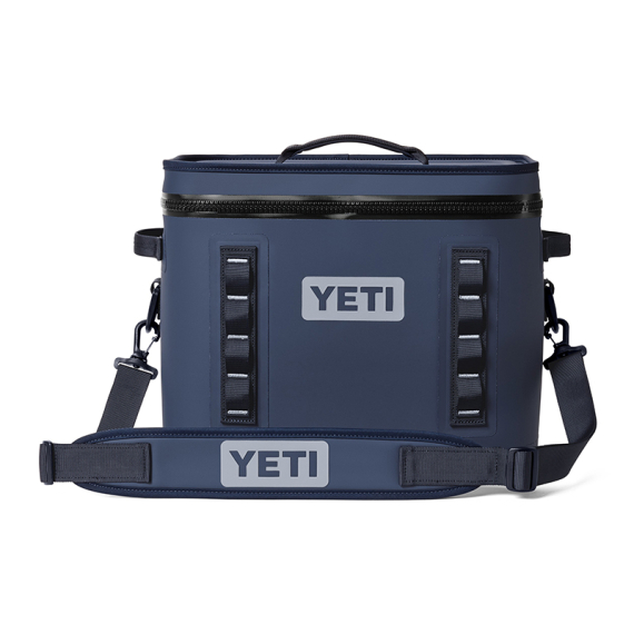 Yeti Eu Hopper Flip 18 - Classic Navy ryhmässä Säilytys / Kylmäkassit ja kylmälaukut @ Sportfiskeprylar.se (70000006581)
