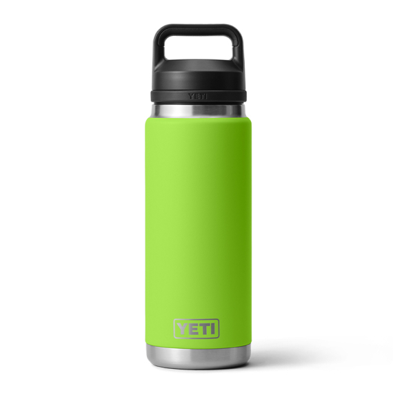 Yeti Rambler 26 Oz Bottle Chug - Venom ryhmässä Retkeily / ulkoilu / Retkikeittiöt & keittiövälineet / Termokset @ Sportfiskeprylar.se (70000006613)