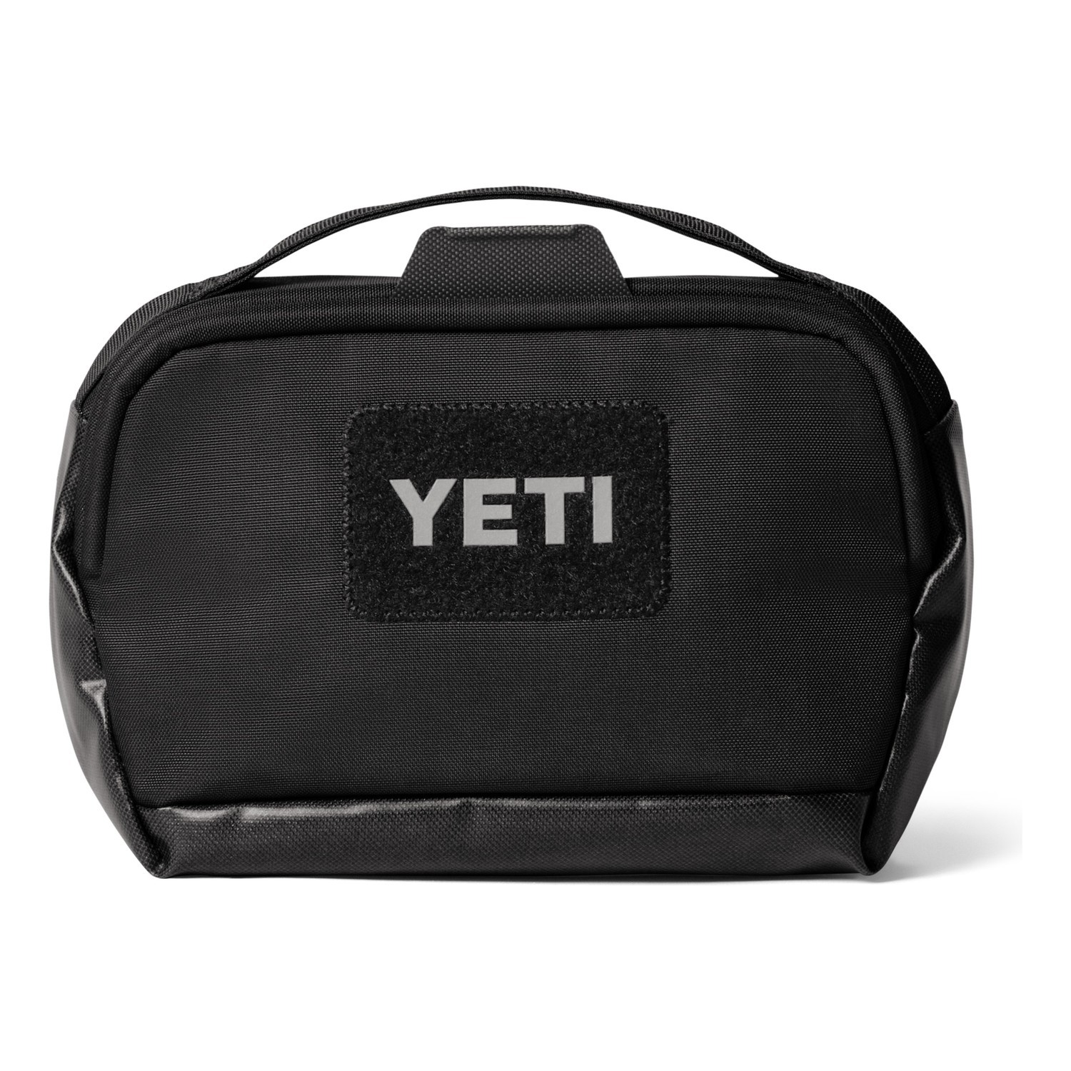 Yeti Ranchero Crossbody 1L - Black ryhmässä Säilytys / Kalastuslaukut / Vyölaukut @ Sportfiskeprylar.se (70000006697)