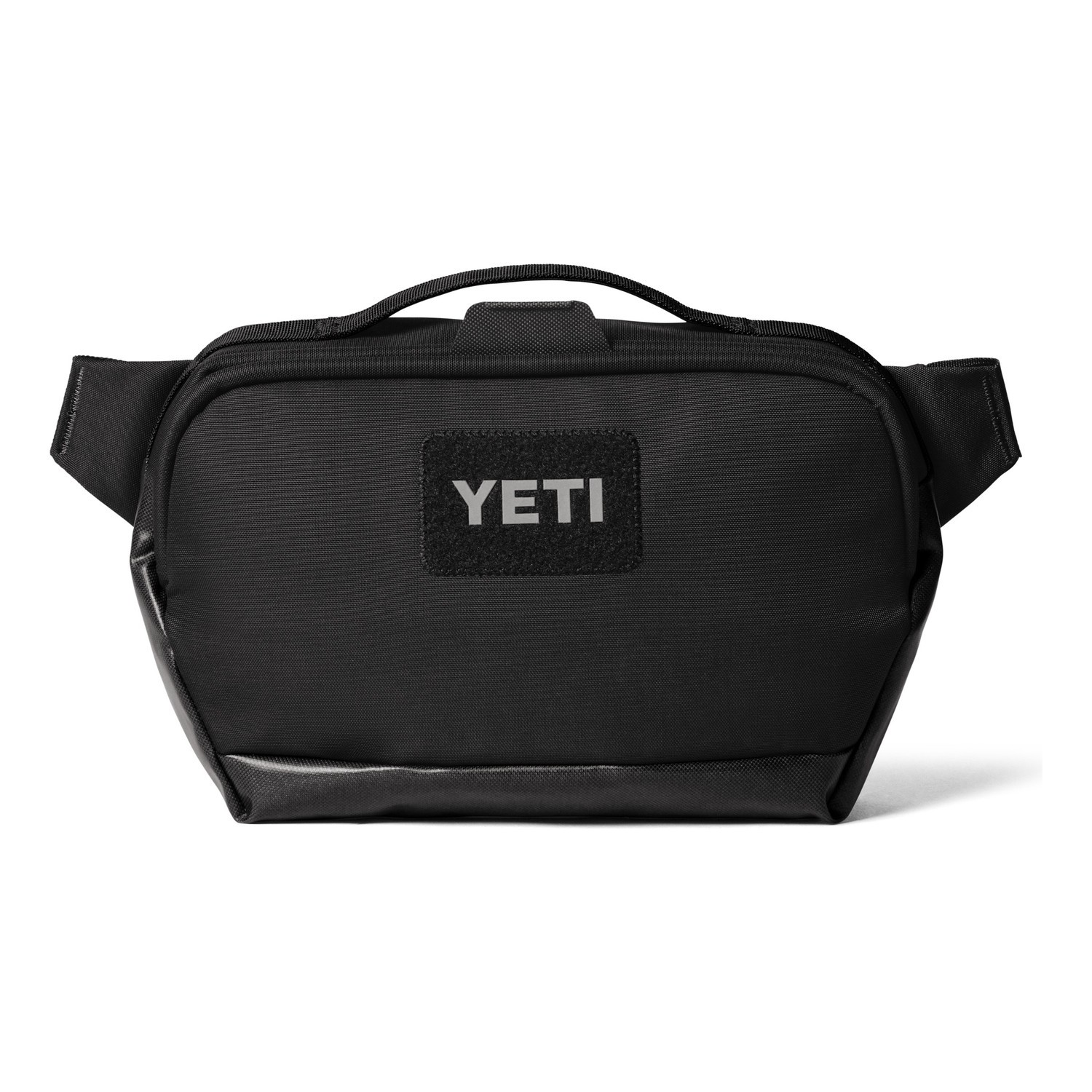 Yeti Ranchero Crossbody 4L - Black ryhmässä Säilytys / Kalastuslaukut / Vyölaukut @ Sportfiskeprylar.se (70000006702)