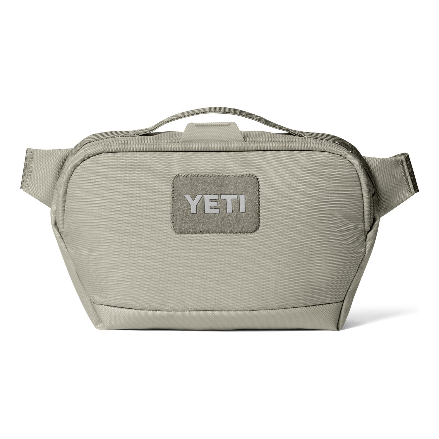 Yeti Ranchero Crossbody 4L - Pampa Light Green ryhmässä Säilytys / Kalastuslaukut / Vyölaukut @ Sportfiskeprylar.se (70000006705)