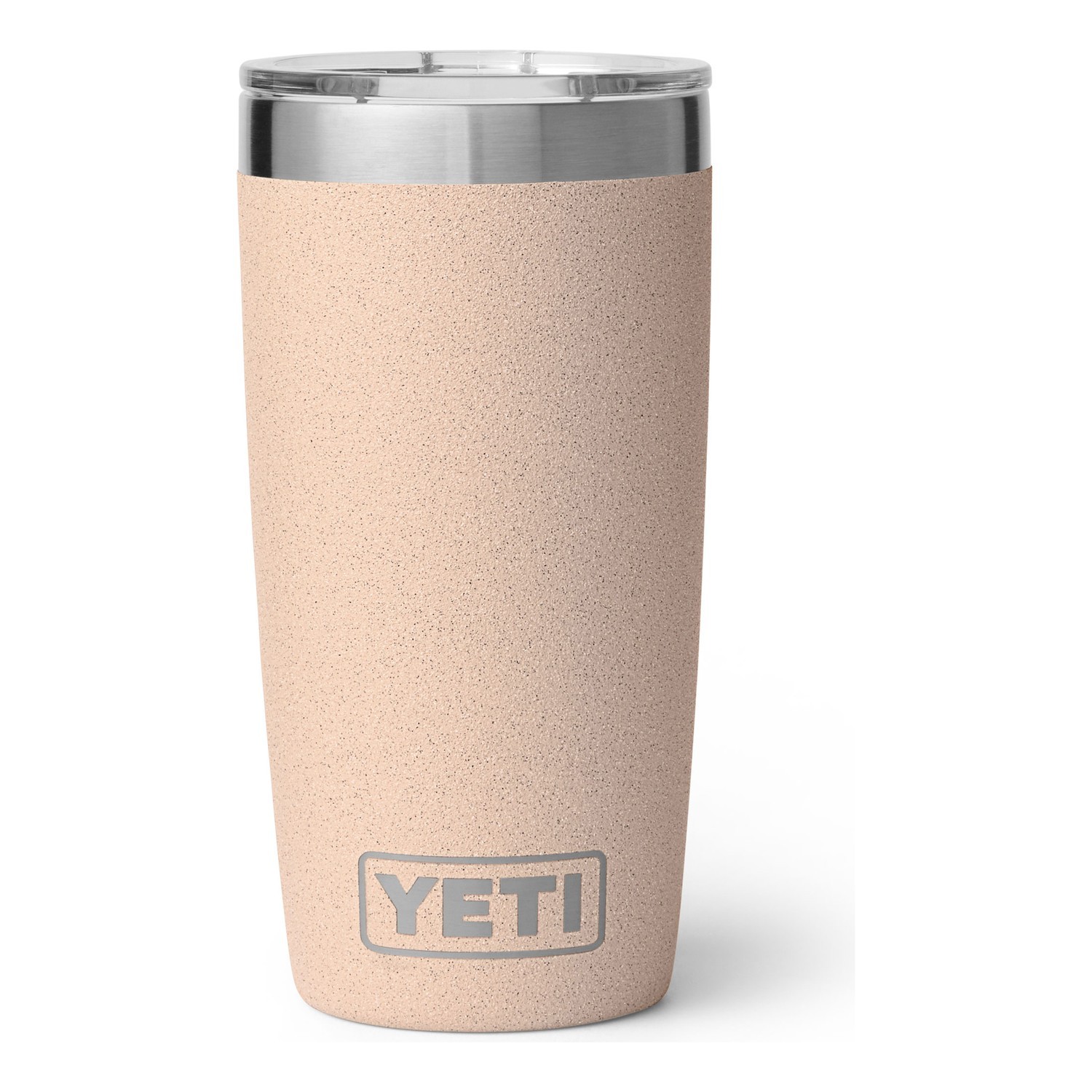 Yeti Rambler 10 Oz Tumbler Ms - Tahini ryhmässä Retkeily / ulkoilu / Retkikeittiöt & keittiövälineet / Termokset / Termosmukit @ Sportfiskeprylar.se (70000007006)