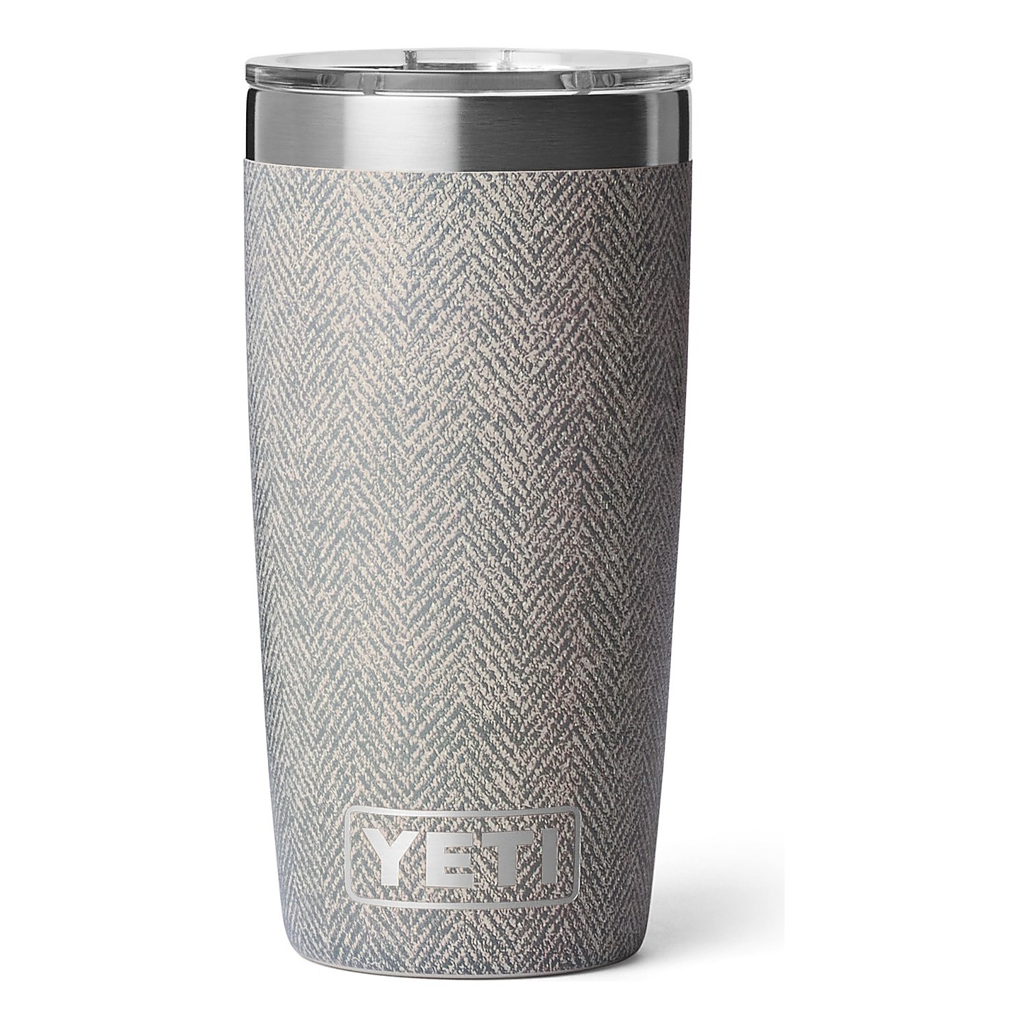 Yeti Rambler 10 Oz Tumbler Ms - Riverhead Green ryhmässä Retkeily / ulkoilu / Retkikeittiöt & keittiövälineet / Termokset / Termosmukit @ Sportfiskeprylar.se (70000007034)