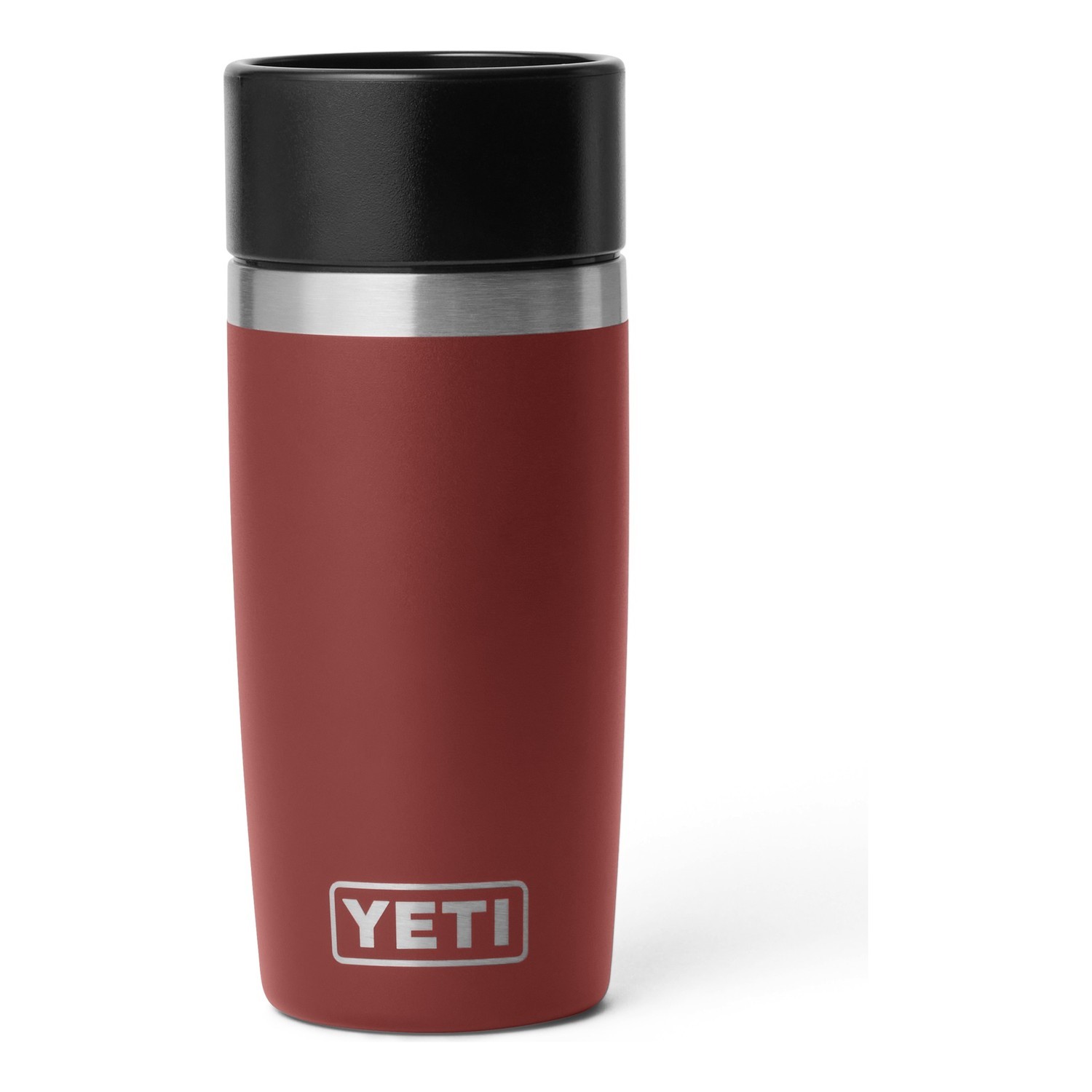 Yeti Rambler 12 Oz Travel Bottle - Stag Red ryhmässä Retkeily / ulkoilu / Retkikeittiöt & keittiövälineet / Termokset / Termosmukit @ Sportfiskeprylar.se (70000007067)