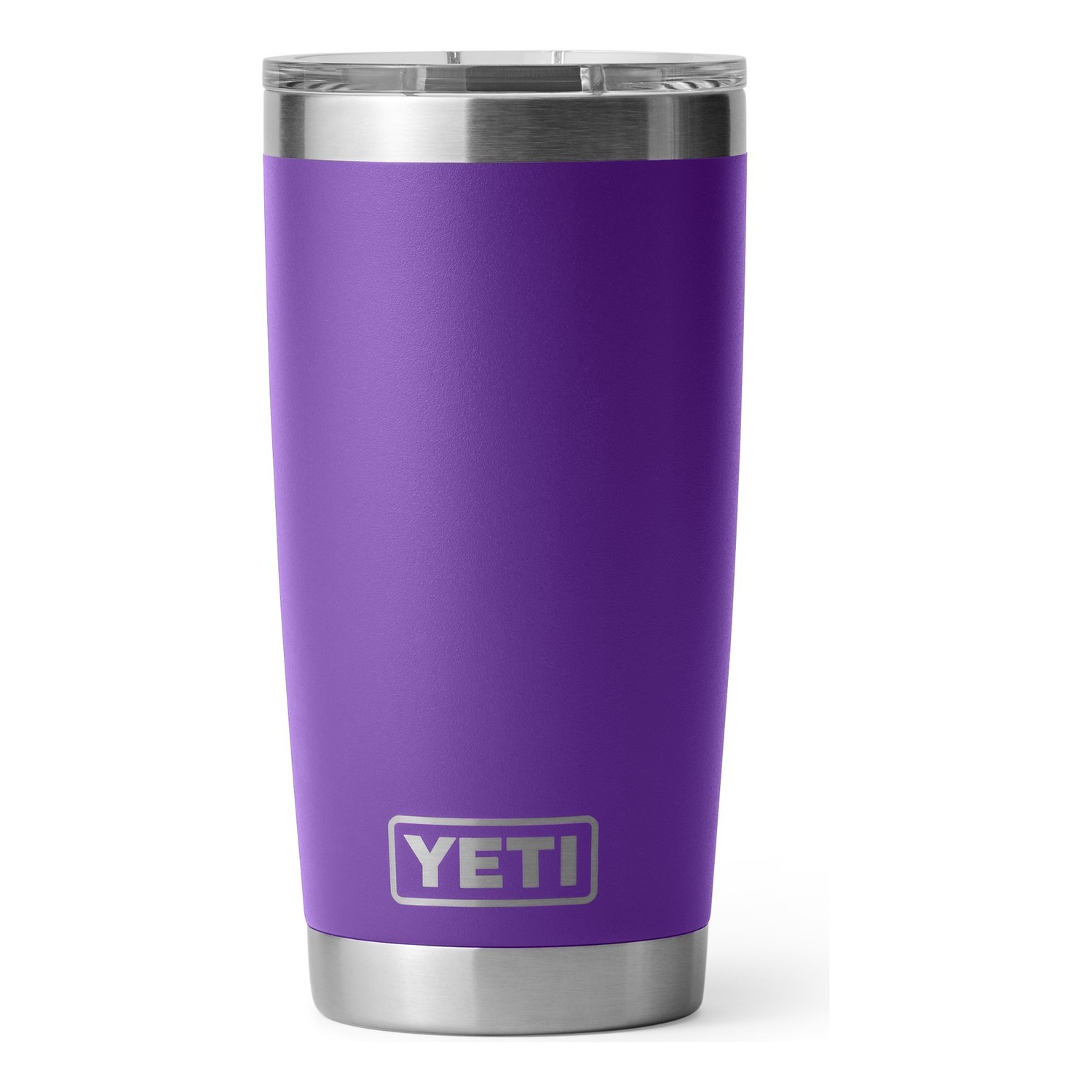 Yeti Rambler 20 Oz Tumbler Ms - Pace Purple ryhmässä Retkeily / ulkoilu / Retkikeittiöt & keittiövälineet / Termokset / Termosmukit @ Sportfiskeprylar.se (70000007078)