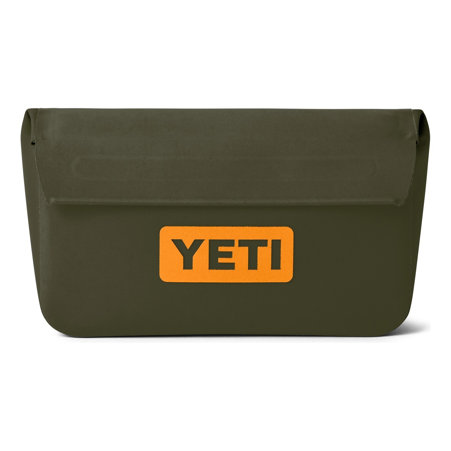 Yeti Sidekick Dry 1L - Olive/King Crab Orange ryhmässä Säilytys / Vedenpitävät laukut @ Sportfiskeprylar.se (70000007193)