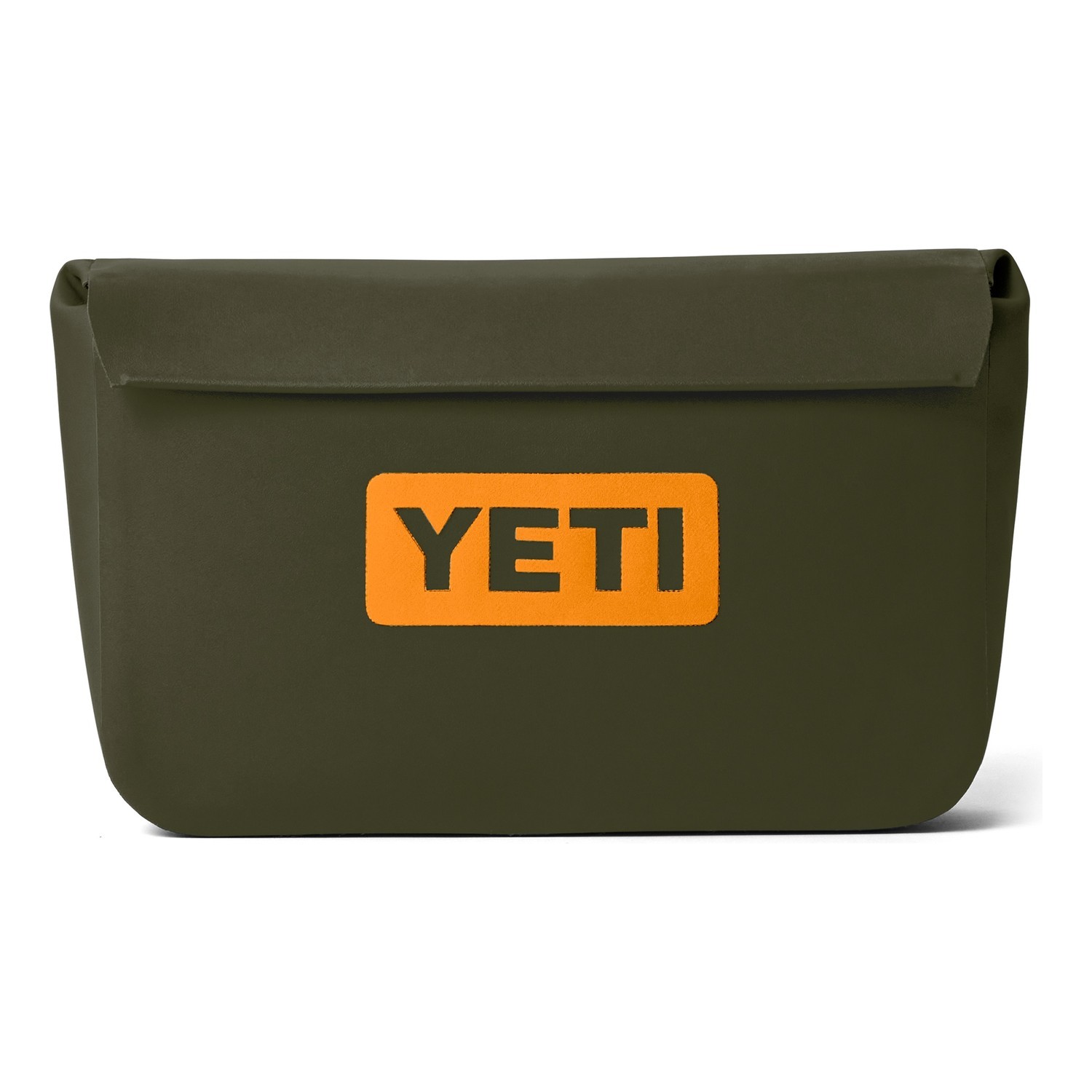 Yeti Sidekick Dry 3L - Olive/King Crab Orange ryhmässä Säilytys / Vedenpitävät laukut @ Sportfiskeprylar.se (70000007194)