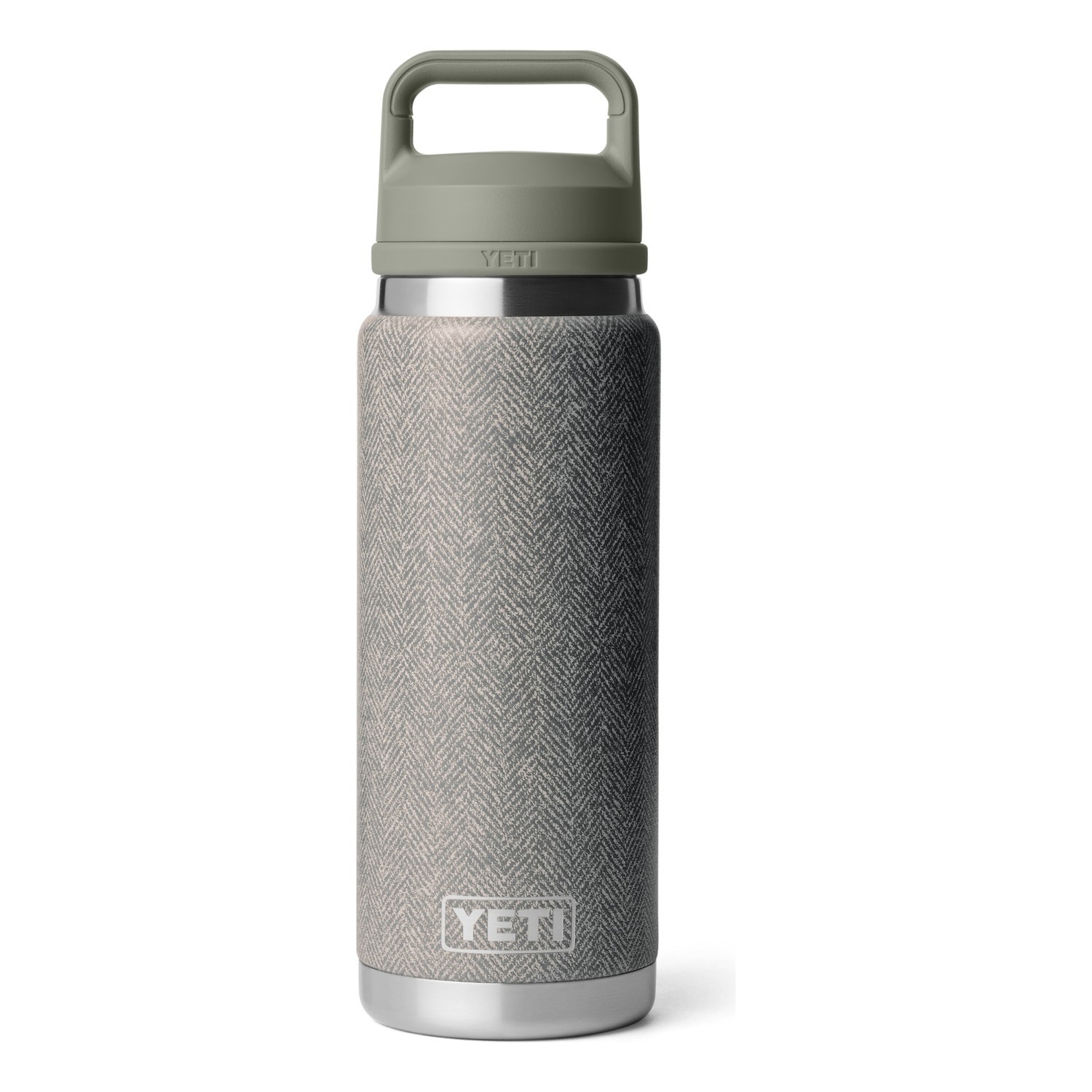 Yeti Rambler 26 Oz C Bottle Chug - Riverhead Green ryhmässä Retkeily / ulkoilu / Retkikeittiöt & keittiövälineet / Termokset / Termos @ Sportfiskeprylar.se (70000007247)