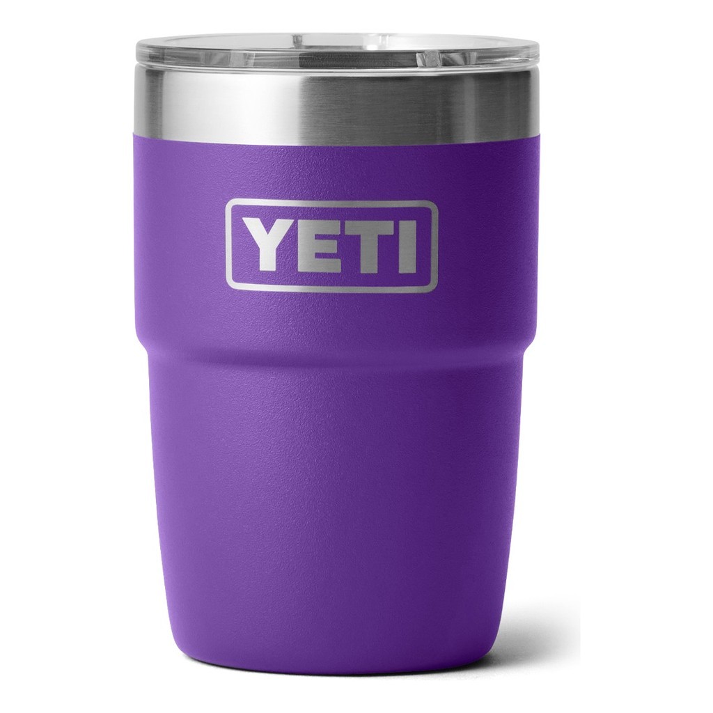 Yeti Rambler 8 Oz Cl Cup Ms - Pace Purple ryhmässä Retkeily / ulkoilu / Retkikeittiöt & keittiövälineet / Termokset / Termosmukit @ Sportfiskeprylar.se (70000007250)