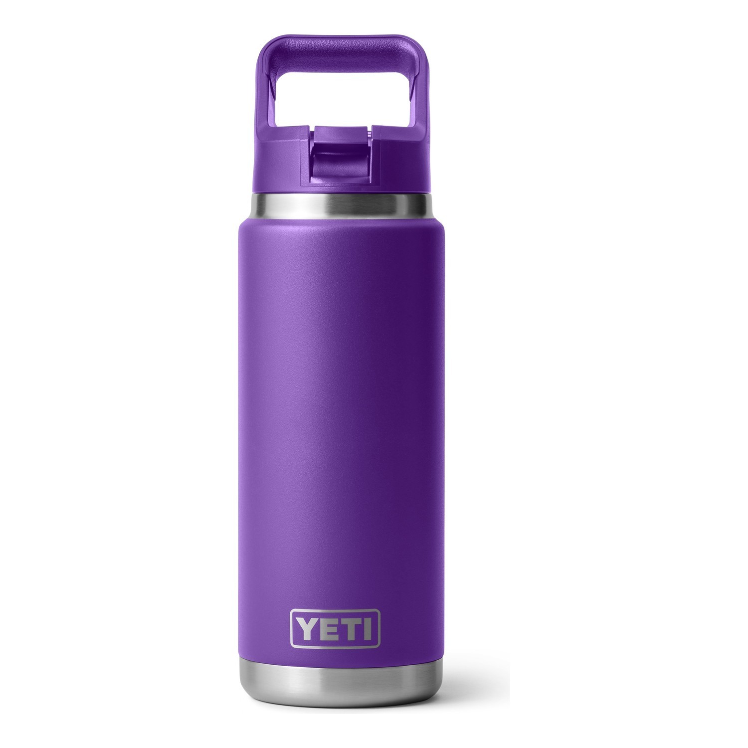 Yeti Rambler 26 Oz C Straw Bottle - Pace Purple ryhmässä Retkeily / ulkoilu / Retkikeittiöt & keittiövälineet / Termokset / Termos @ Sportfiskeprylar.se (70000007326)