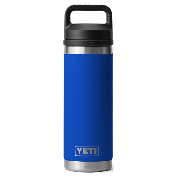 Yeti Rambler 18 Oz Bottle Chug - Royal Blue ryhmässä Retkeily / ulkoilu / Retkikeittiöt & keittiövälineet / Termokset / Termosmukit @ Sportfiskeprylar.se (70000007404)