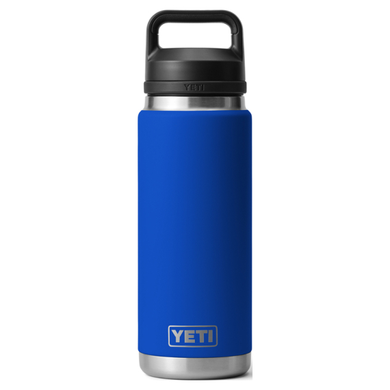 Yeti Rambler 26 Oz Bottle Chug - Royal Blue ryhmässä Retkeily / ulkoilu / Retkikeittiöt & keittiövälineet / Termokset / Termos @ Sportfiskeprylar.se (70000007412)