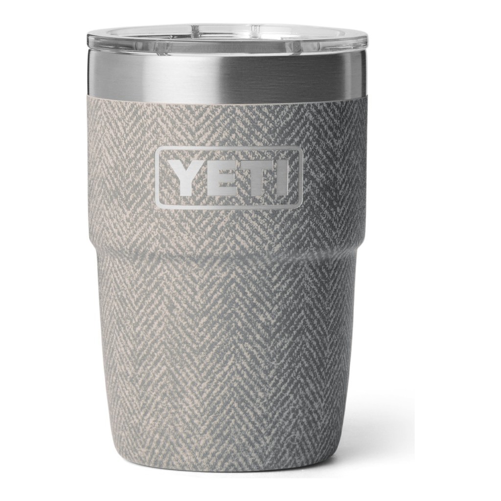 Yeti Rambler 8 Oz Cl Cup Ms - Riverhead Green ryhmässä Retkeily / ulkoilu / Retkikeittiöt & keittiövälineet / Termokset / Termosmukit @ Sportfiskeprylar.se (70000007647)