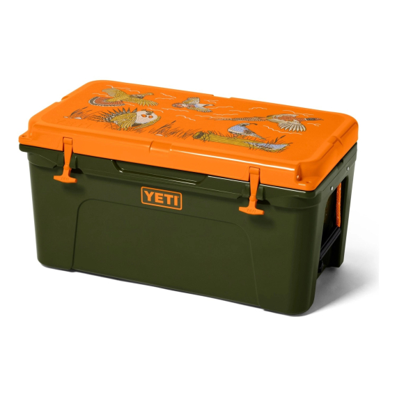 Yeti Tundra 65 - Upland Birds ryhmässä Säilytys / Kylmäkassit ja kylmälaukut / Kylmälaukut @ Sportfiskeprylar.se (70000007694)