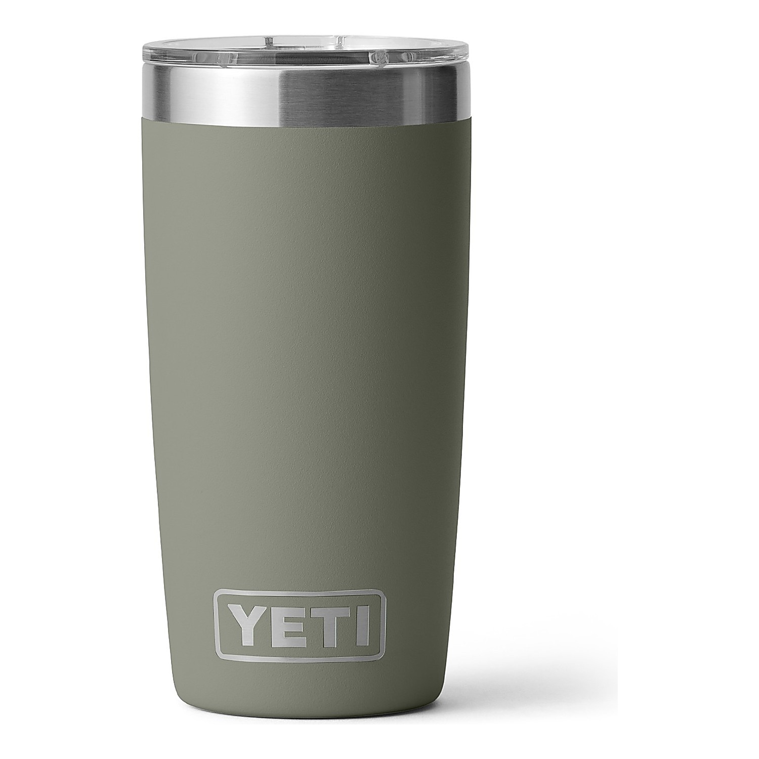 Yeti Rambler 10 Oz Tumbler Ms - Pampa Green ryhmässä Retkeily / ulkoilu / Retkikeittiöt & keittiövälineet / Termokset / Termosmukit @ Sportfiskeprylar.se (70000008261)