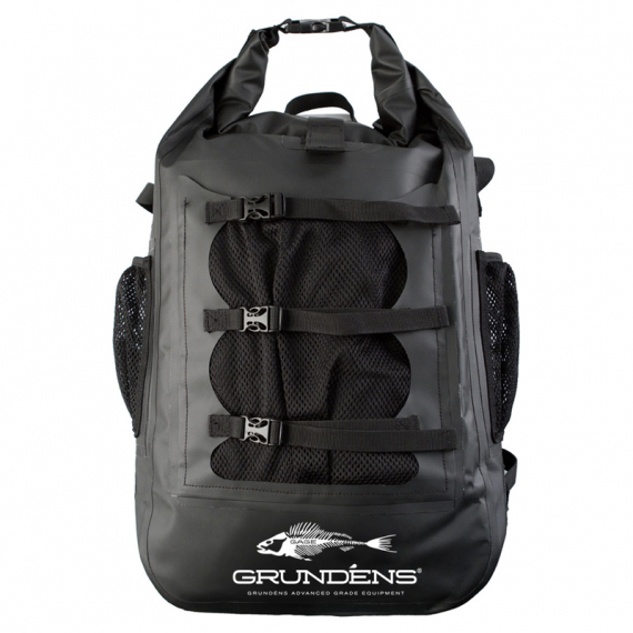 Grundéns Rumrunner Backpack Black ryhmässä Säilytys / Reput @ Sportfiskeprylar.se (70044-001-0001)