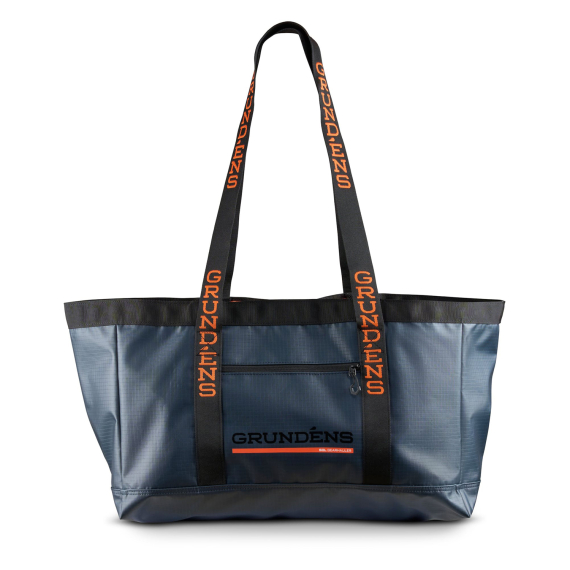 Grundéns Gear Hauler Tote bag 50L Dark Navy ryhmässä Säilytys / Tarvikekassit @ Sportfiskeprylar.se (70107-425-0001)