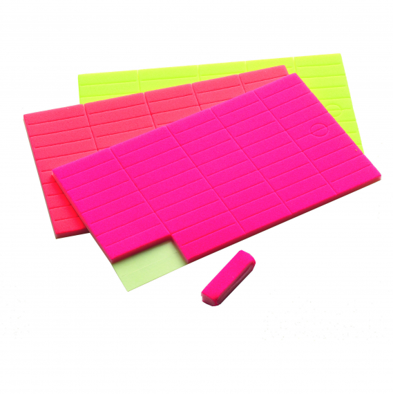 Tiemco Strike Detectors Hi-Float ryhmässä Koukut & Tarvikkeet / Perhonsidonta / Perhonsidontamateriaalit / Muut synteettiset materiaalit @ Sportfiskeprylar.se (70598-Rr)