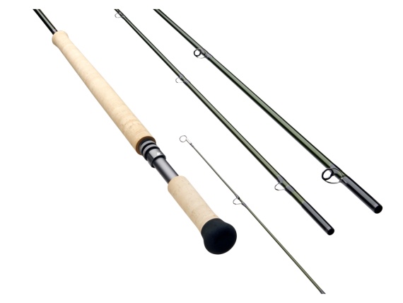 Sage Sonic Switch Fly Rod ryhmässä Kalastusmenetelmät / Perhokalastus / Perhovavat / Switch-vavat @ Sportfiskeprylar.se (71164SONICr)