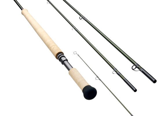 Sage Sonic Spey DH Fly Rod ryhmässä Kalastusmenetelmät / Perhokalastus / Perhovavat / Kahdenkäden perhovavat @ Sportfiskeprylar.se (71364SONICr)
