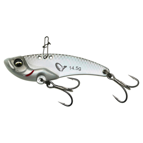 Savage Gear Vib Blade 4,5cm 8,5g - Pearl White ryhmässä Vieheet / Värisevät syötit @ Sportfiskeprylar.se (71440)