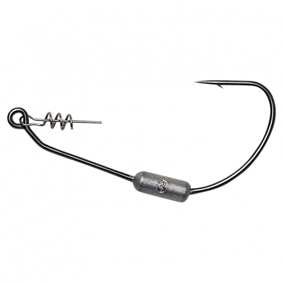 Savage Gear #6/0 Weedless BLN, 3g 4pcs ryhmässä Koukut & Tarvikkeet / Koukut / Offsetkoukut @ Sportfiskeprylar.se (71794)