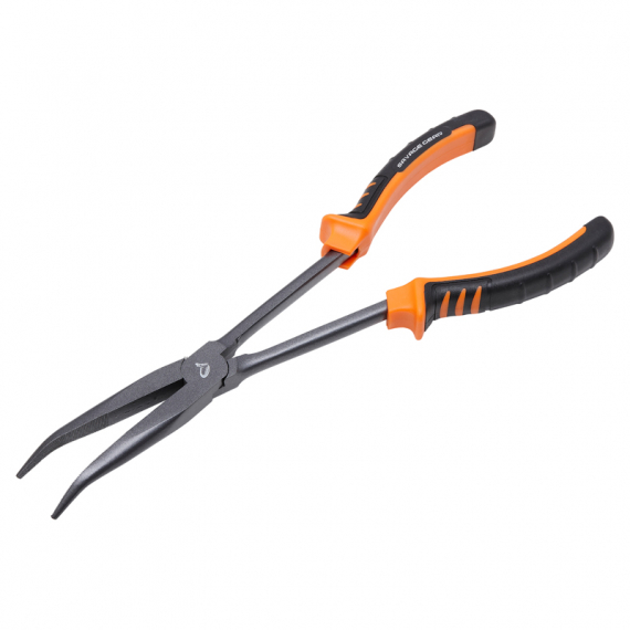 Savage Gear MP Long Bend Nose Plier ryhmässä Työkalut ja tarvikkeet / Pihdit & sakset / Pihdit @ Sportfiskeprylar.se (71900)