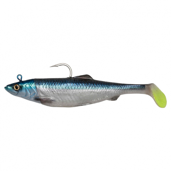 Savage Gear 4D Herring Big Shad 22cm, 200g 2+1pcs ryhmässä Vieheet / Merikalastussyötit / Merikalastus softbaits @ Sportfiskeprylar.se (71902r)