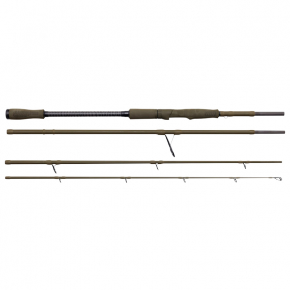 Savage Gear SG4 Medium Game - 7\'1\'\' 215cm 10-40g 4sec ryhmässä Vavat / Avokelavavat @ Sportfiskeprylar.se (72206)