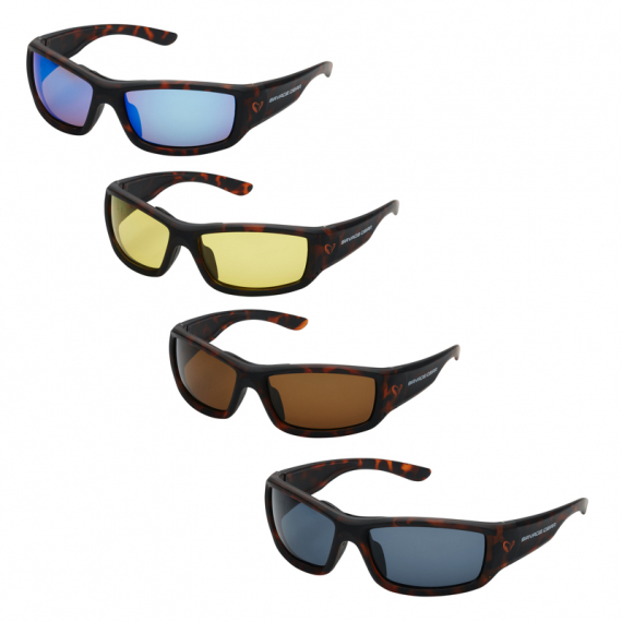 Savage Gear Savage2 Polarized Sunglasses Floating ryhmässä Vaatteet ja kengät / Silmälasit / Polaroidut aurinkolasit @ Sportfiskeprylar.se (72249r)