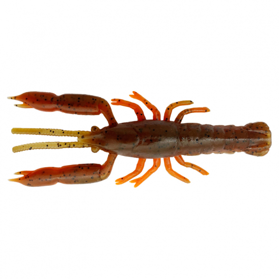 Savage Gear 3D Crayfish Rattling (8pcs) ryhmässä Uistimet / vieheet / Softbaits / Kumikalat / Rapu- ja otusjigit / Rapujigit @ Sportfiskeprylar.se (72590r)