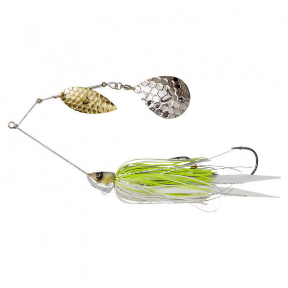 Savage Gear Da\'Bush Spinnerbait 18cm 42g Sinking - Sexy Shad ryhmässä Vieheet / Spinnerbaitit @ Sportfiskeprylar.se (72618)