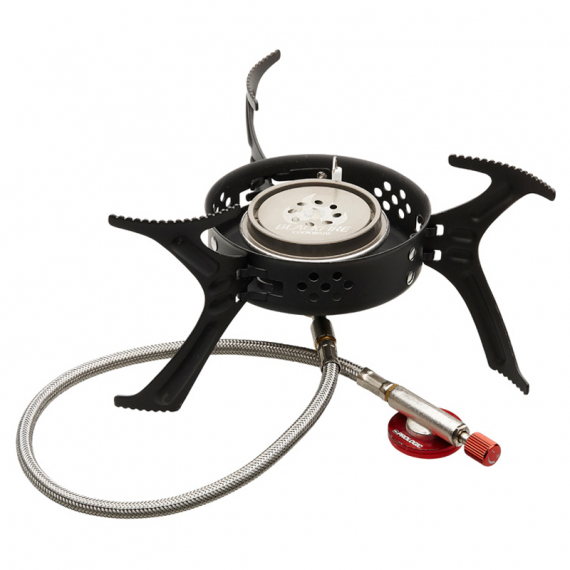 Prologic Blackfire Inspire Gas Stove ryhmässä Retkeily / ulkoilu / Retkikeittiöt & keittiövälineet / Leiriuunit ja poltteet / Retkikaasukeittimet @ Sportfiskeprylar.se (72742)